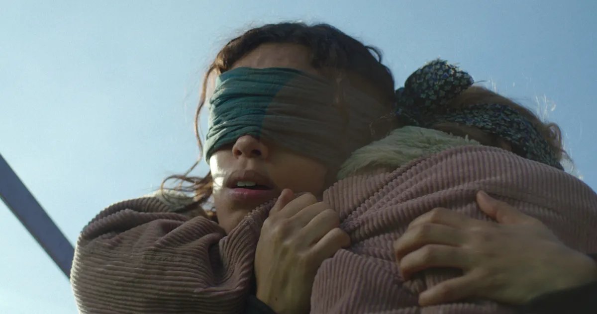 BIRD BOX