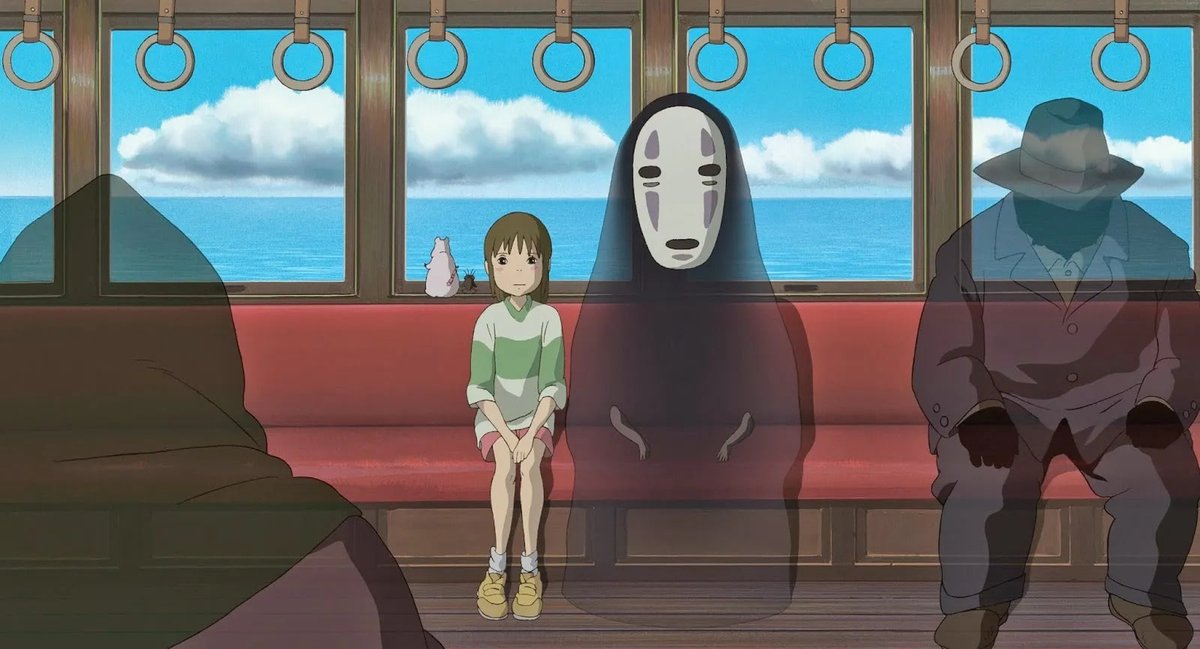 la città incantata miyazaki