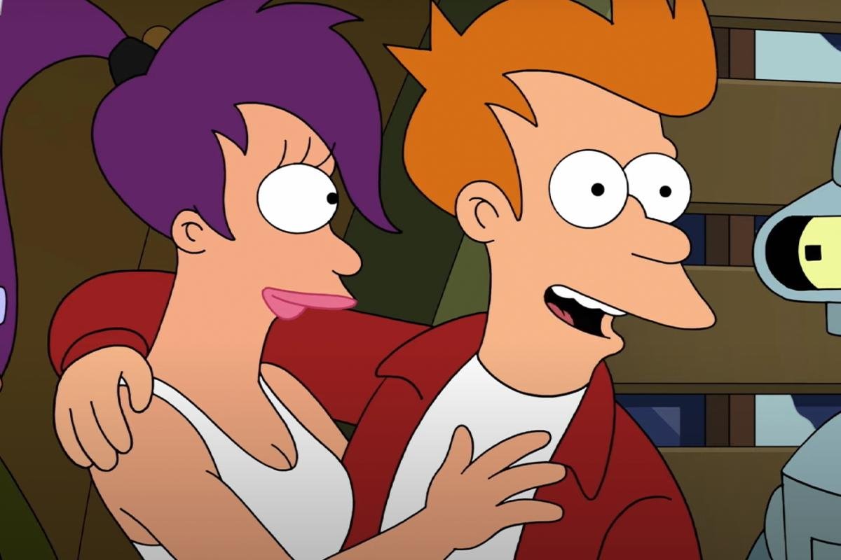 futurama il flusso continuo