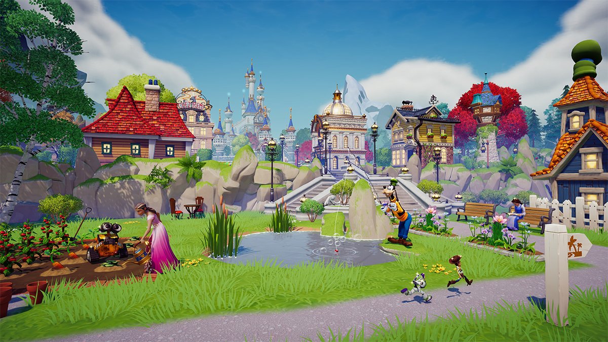 disney dreamlight valley