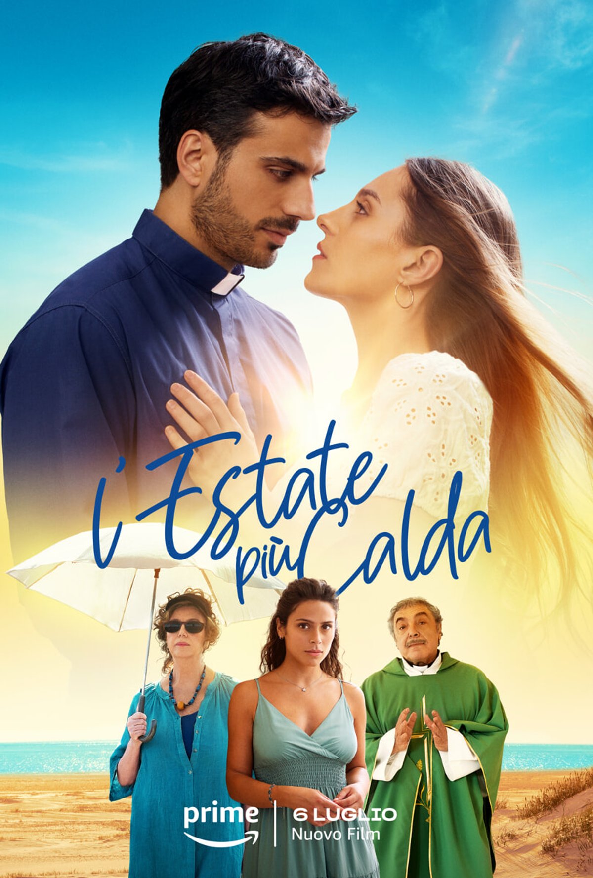 l'estate più calda