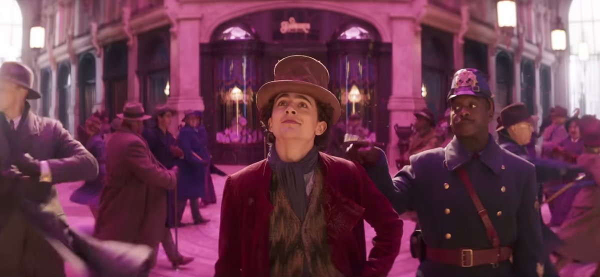 wonka trailer