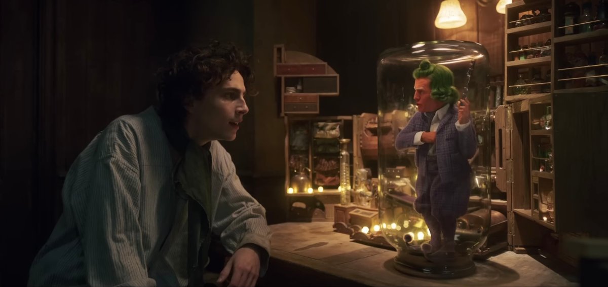 wonka trailer