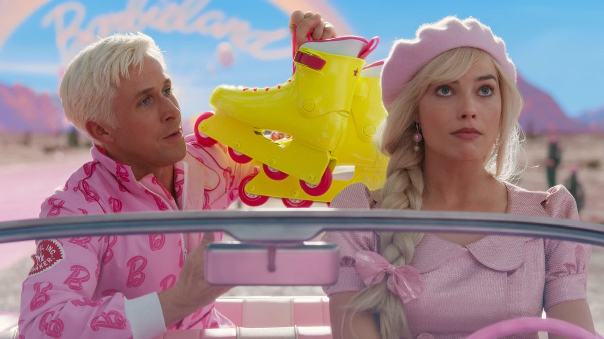 barbie recensione