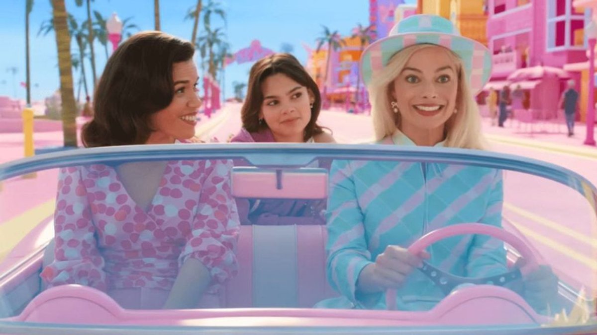 barbie recensione