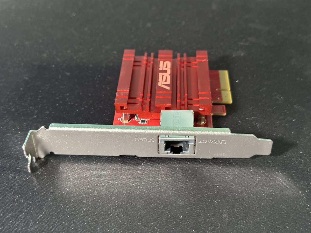 ASUS XG-C100C