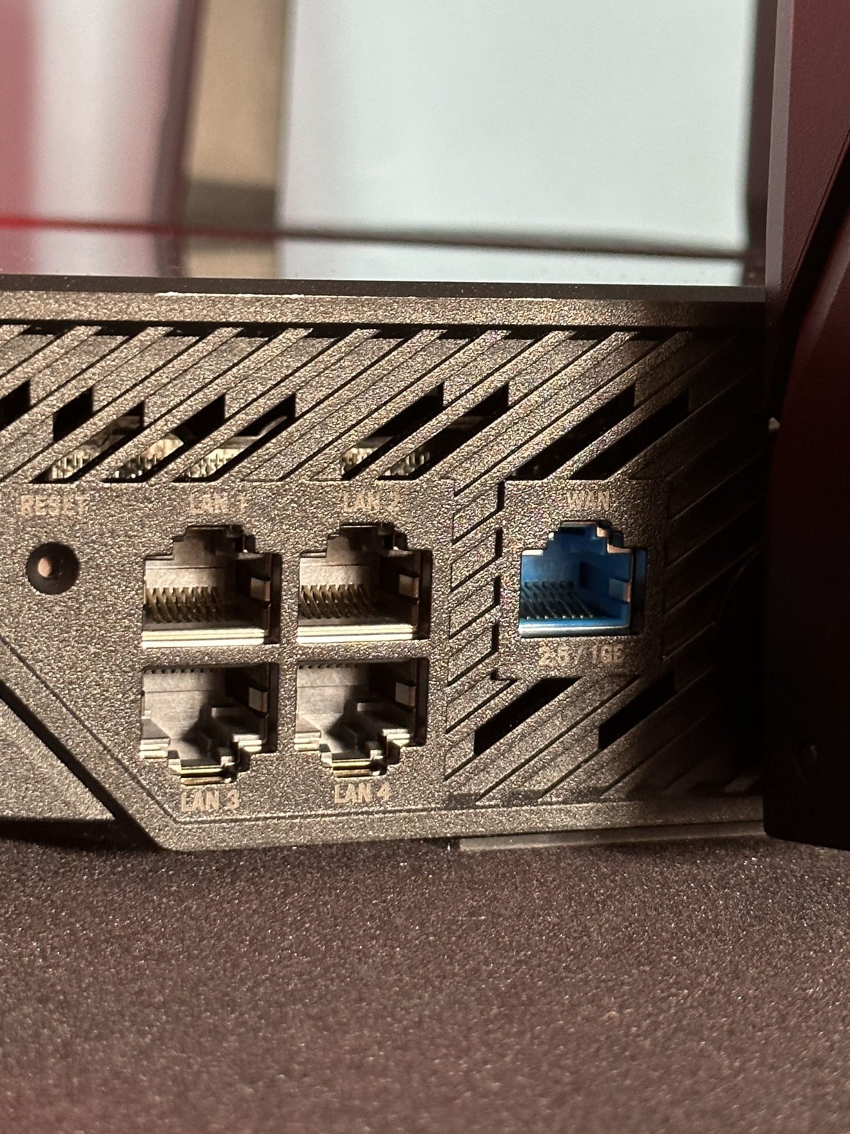ROG Rapture GT-AXE16000
