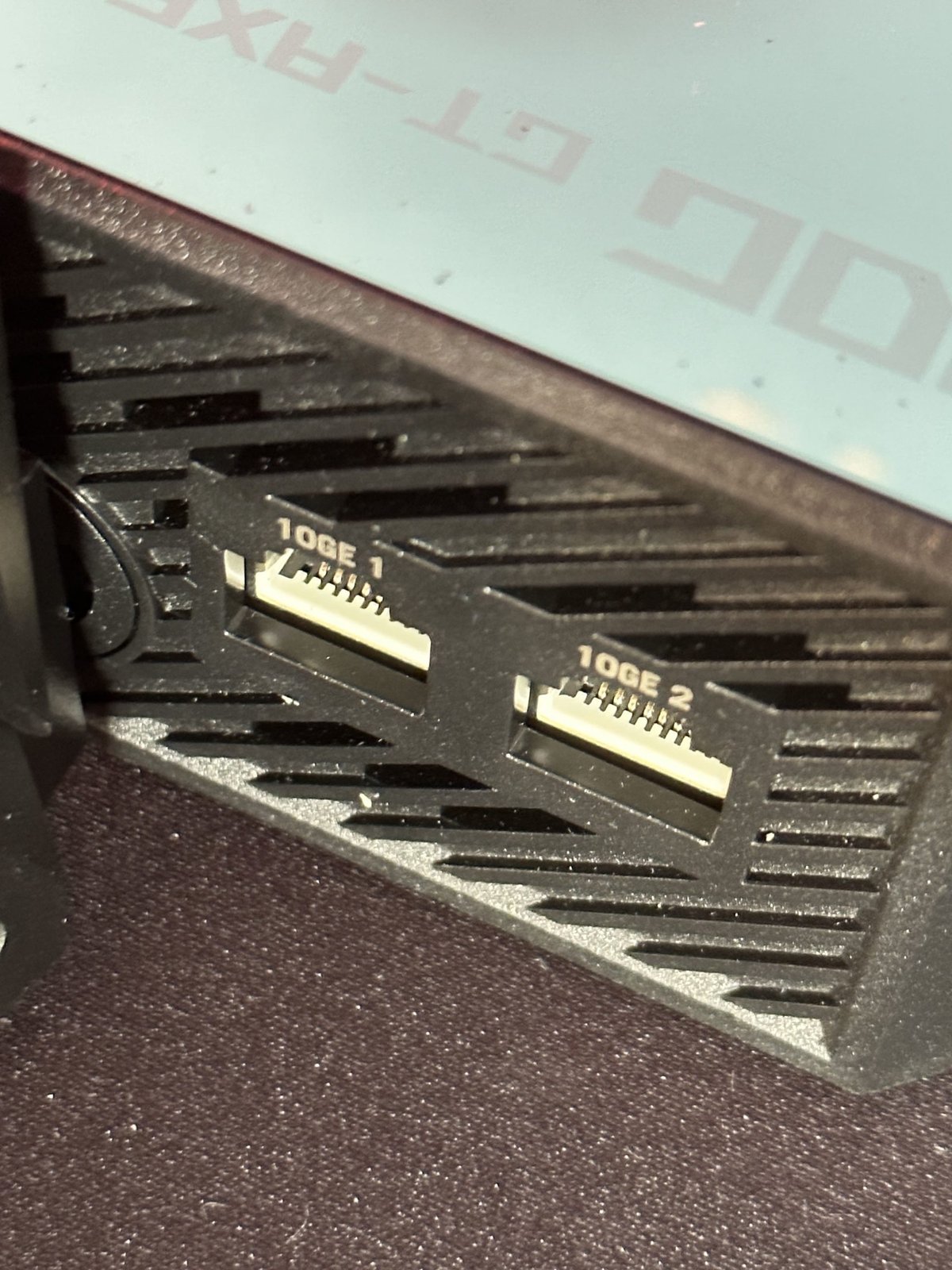 ROG Rapture GT-AXE16000