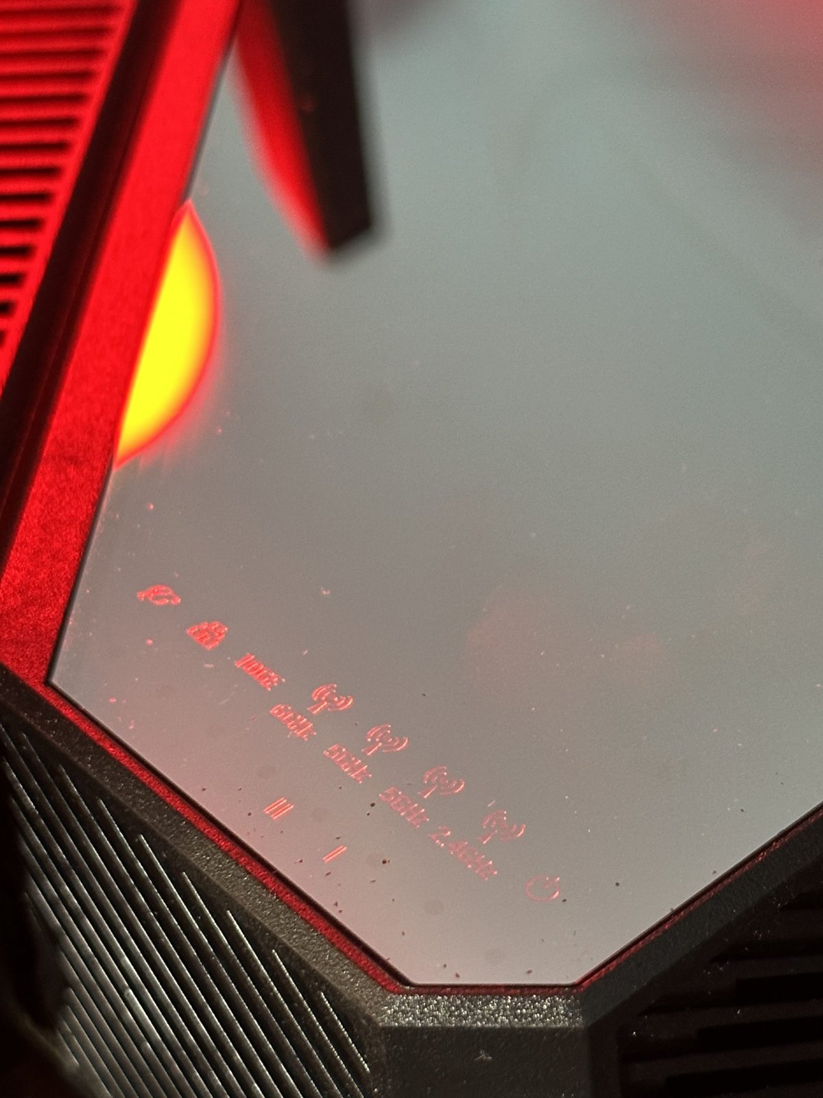 ROG Rapture GT-AXE16000