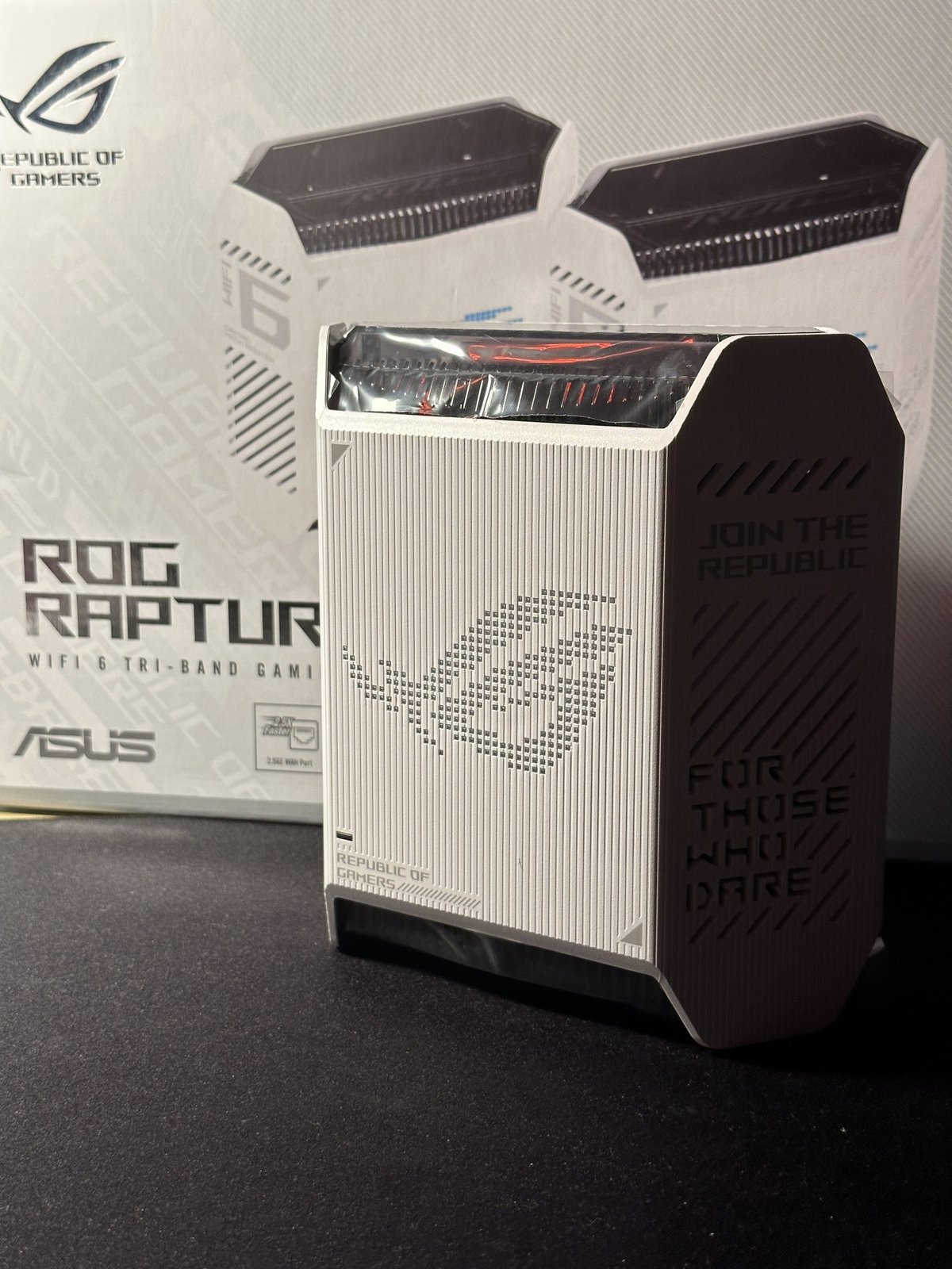 Asus Rog Rapture GT6