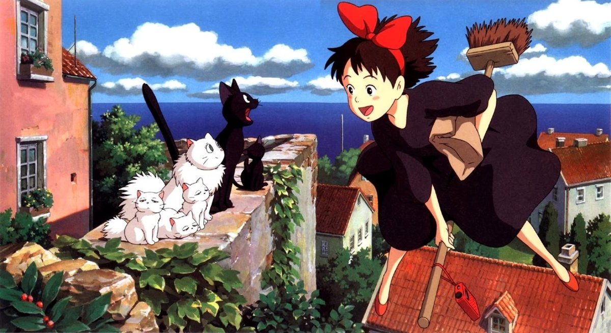 kiki studio ghibli