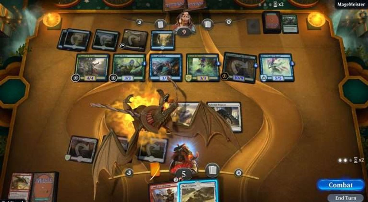 Magic: The Gathering Arena 4