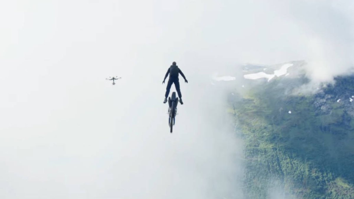 Mission: Impossible - Dead Reckoning - Parte Uno