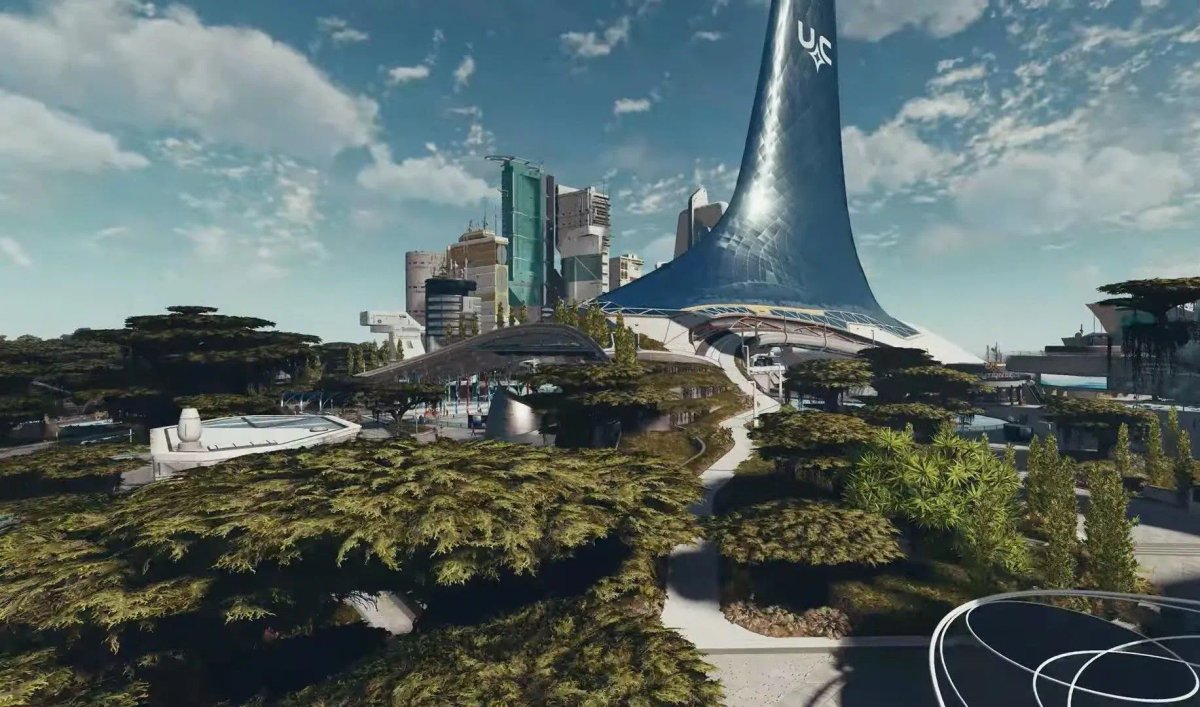 new atlantis