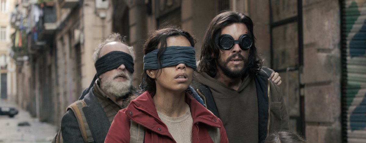 BIRD BOX BARCELONA