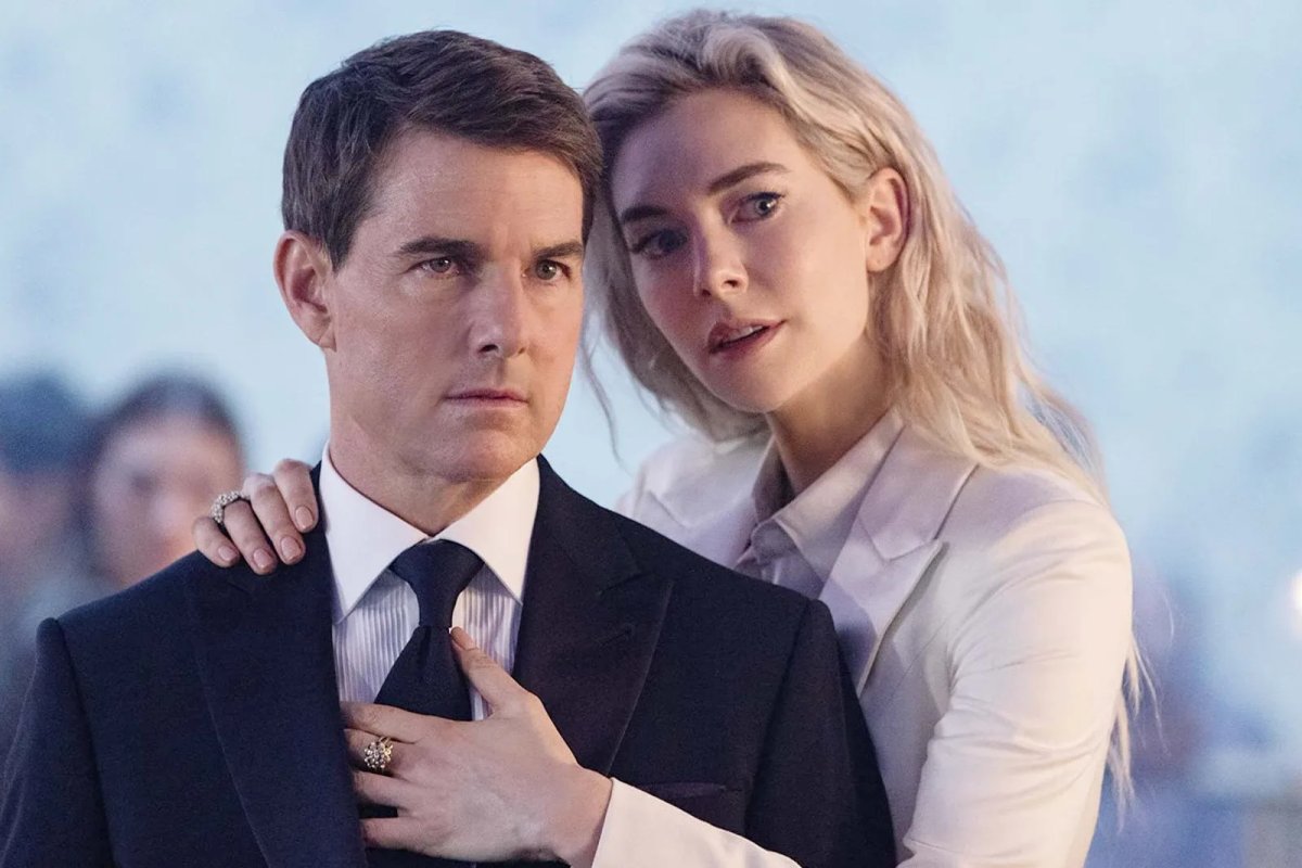 Mission: Impossible - Dead Reckoning - Parte 2