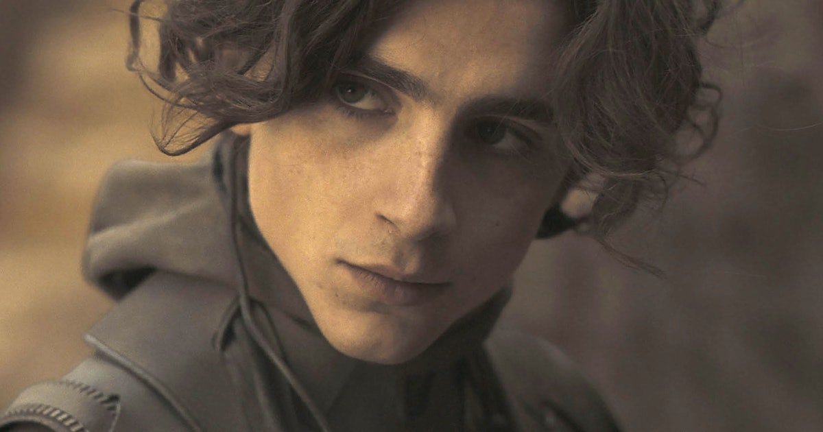 Dune: la seconda parte non sarà l’ultima Una scena dal film, Dune, ora su HBO Max.