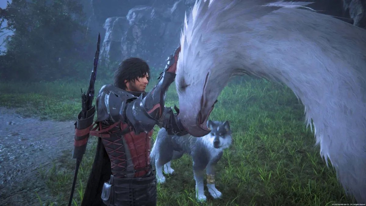Final Fantasy 16