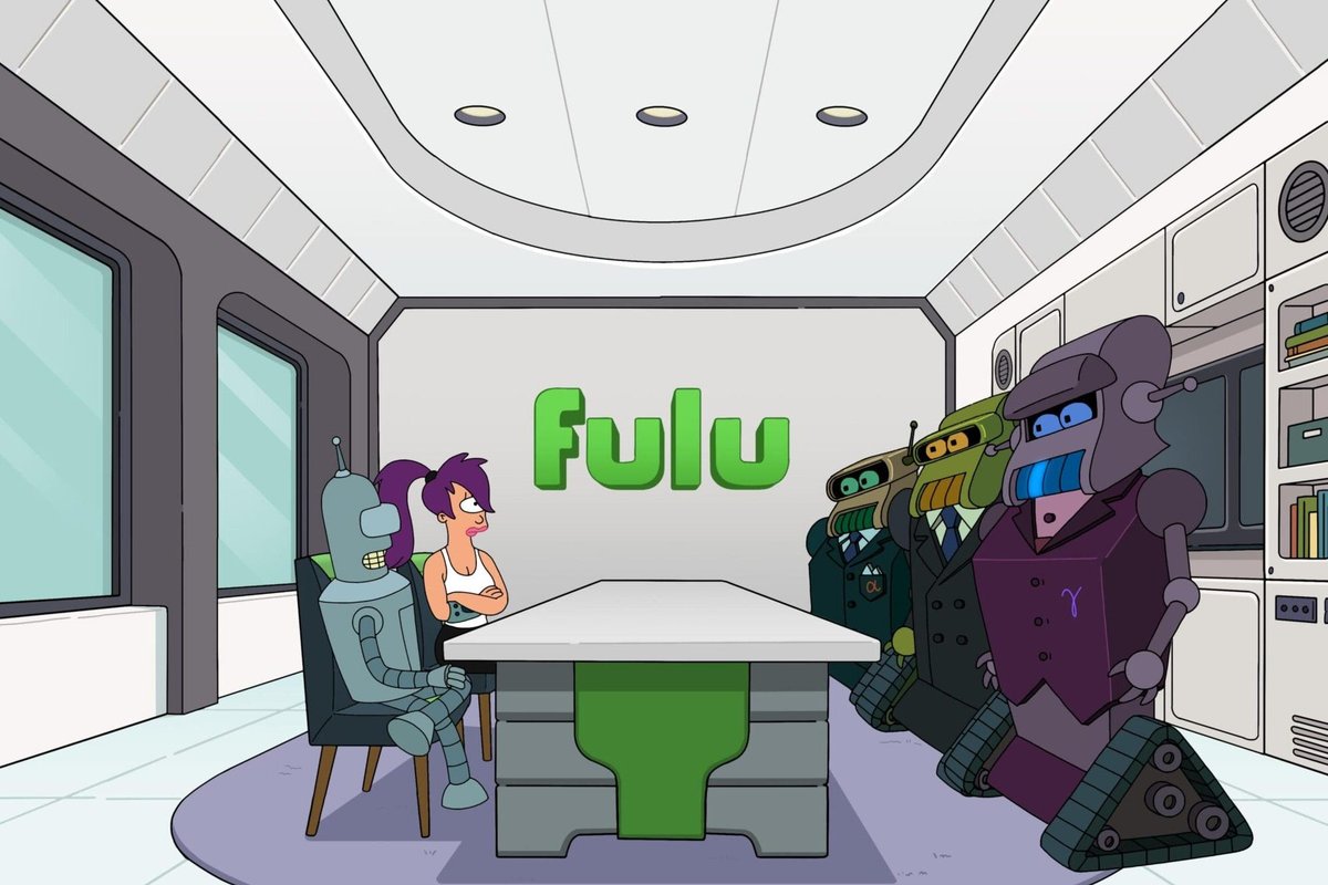 futurama flusso continuo