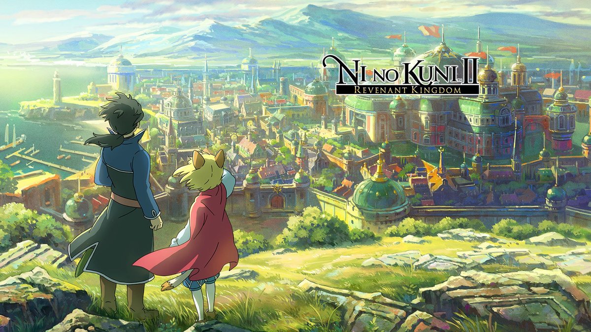 Ni no kuni 2