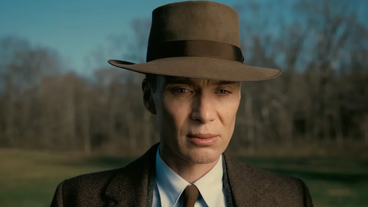 Oppenheimer cillian murphy