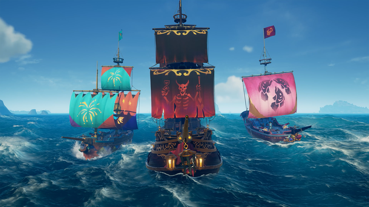 sea of thieves