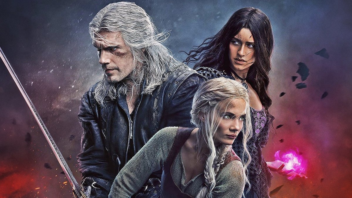 the witcher 3