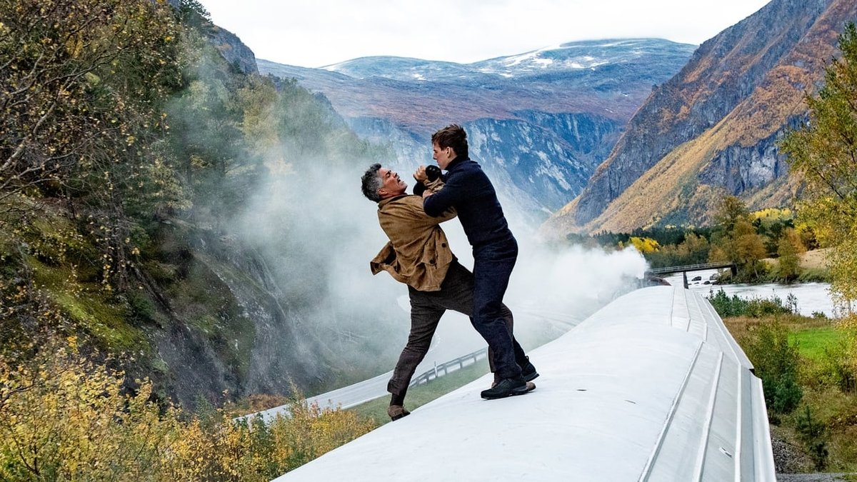 Mission: Impossible - Dead Reckoning - Parte Uno