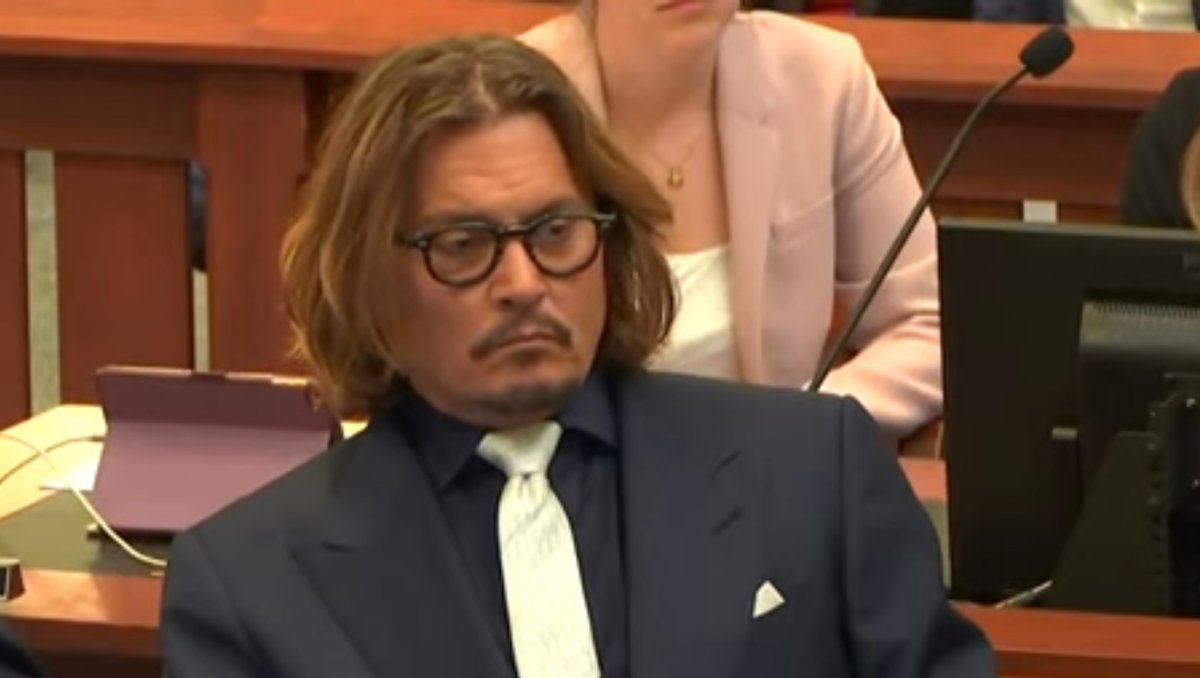 depp contro heard