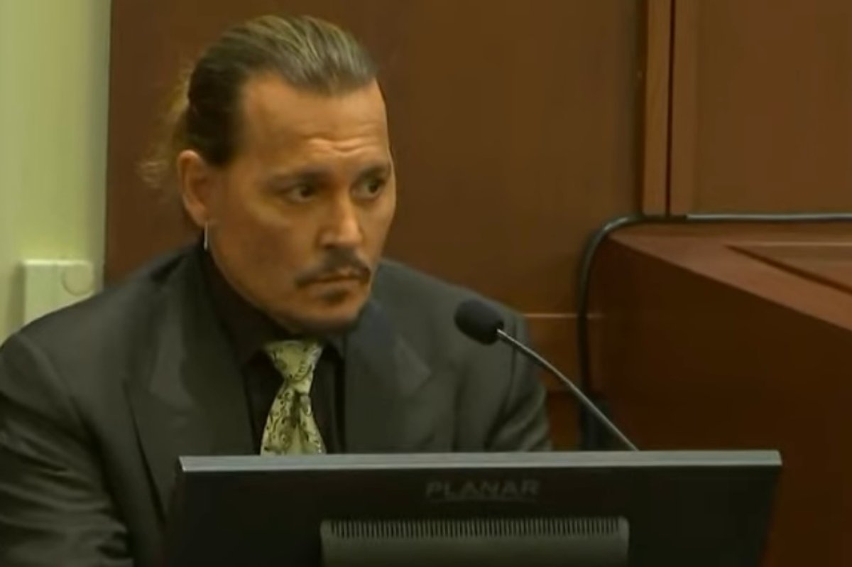 depp contro heard