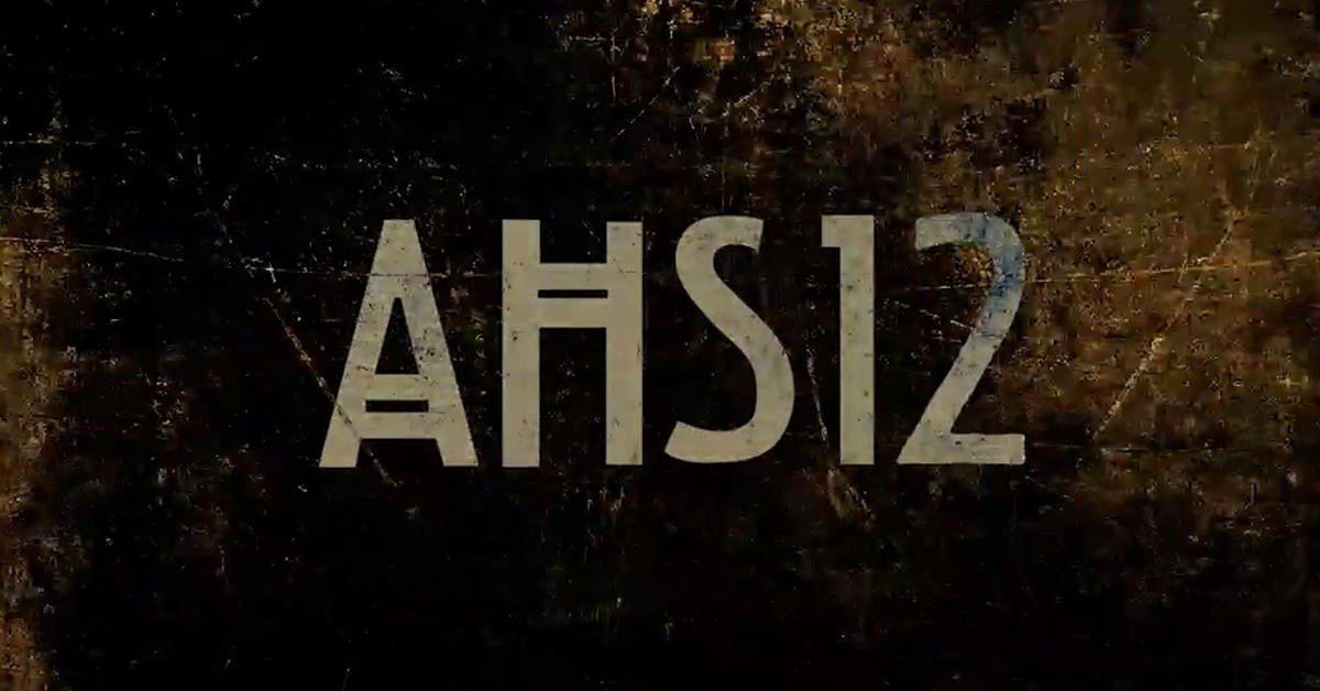 American Horror Story 12: ecco il teaser ufficiale american horror story 12