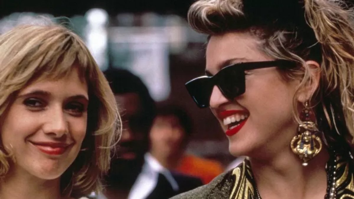 madonna cercasi susan disperatamente