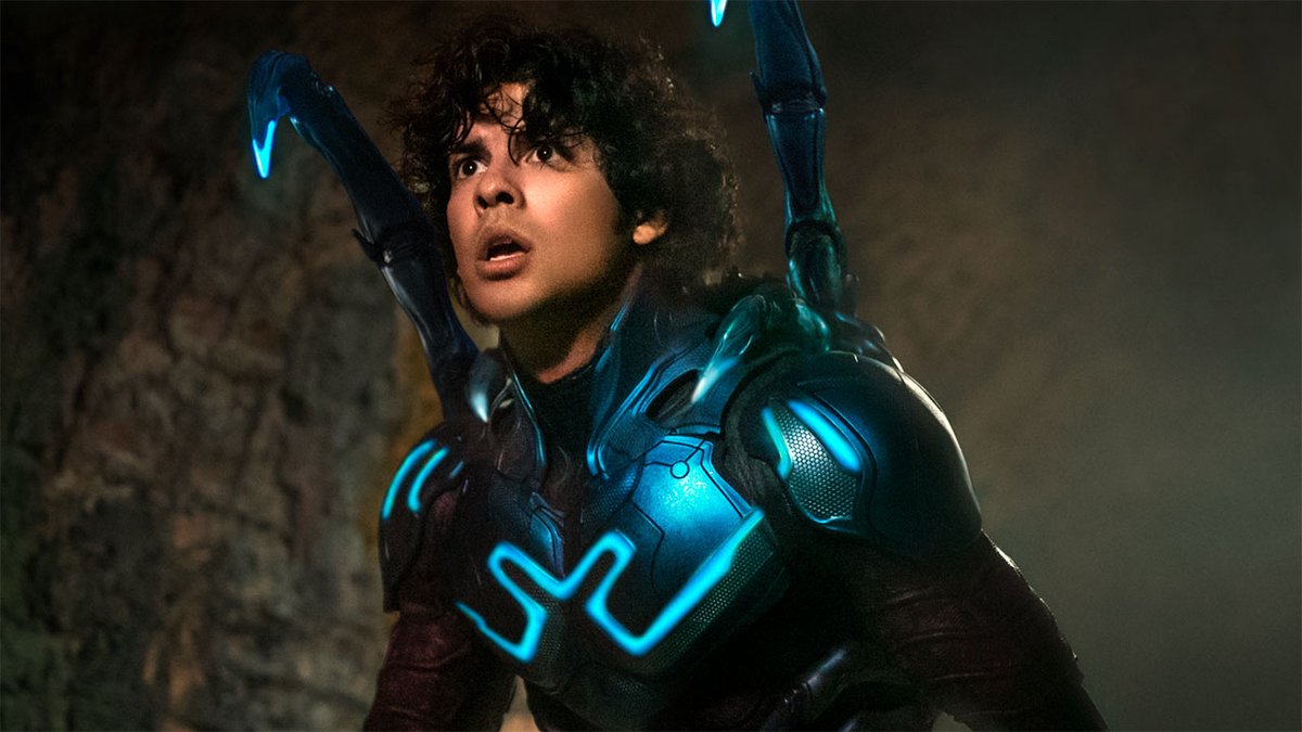 blue beetle