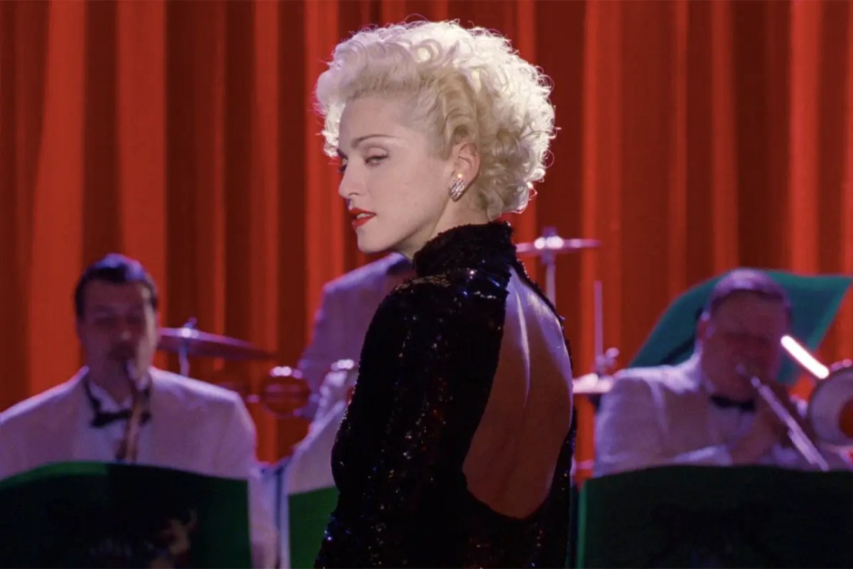 dick tracy madonna