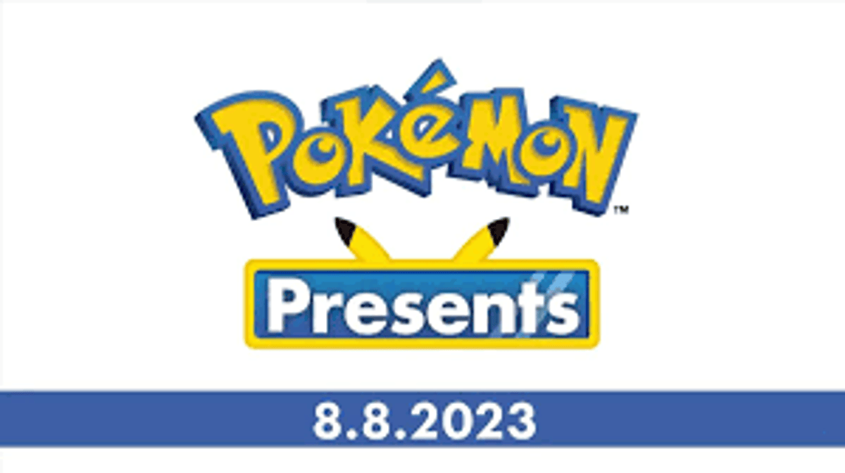 Pokémon Presents 8 agosto 2023