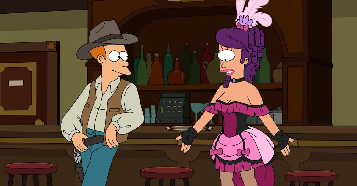 futurama 11 episodio 3