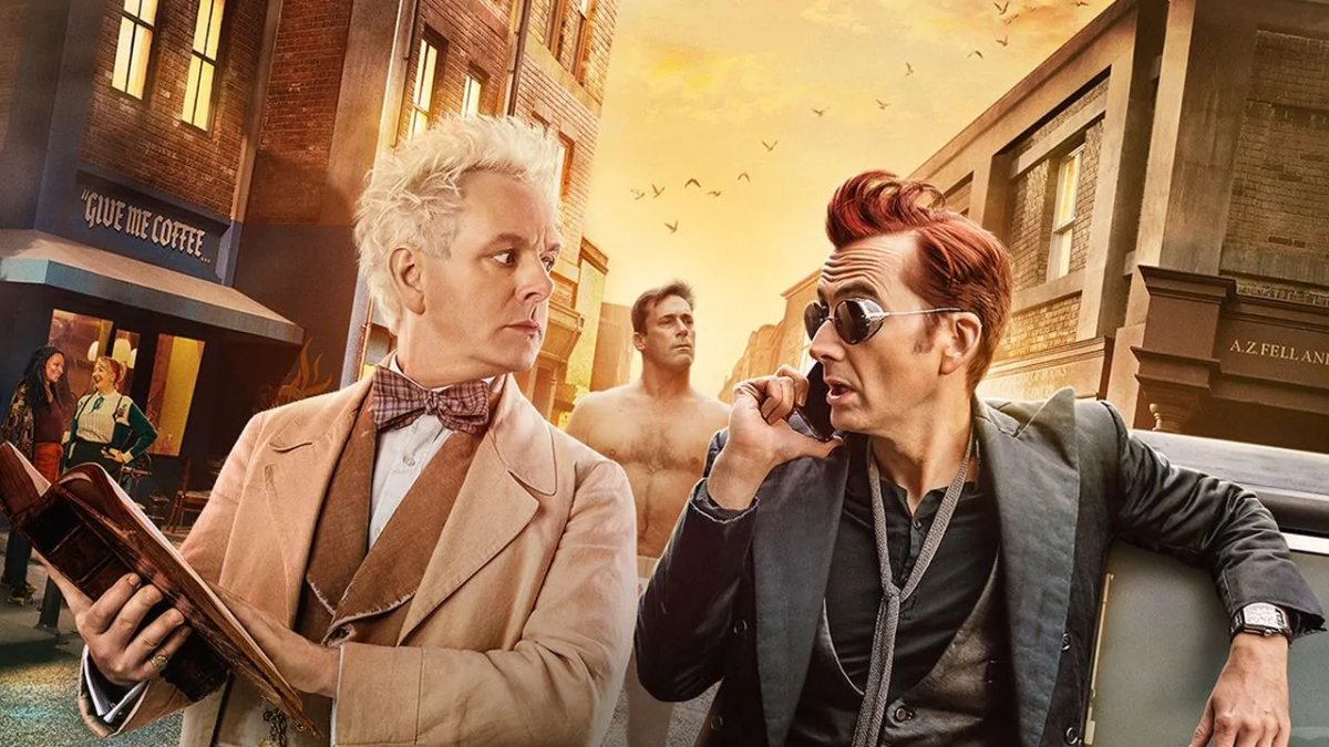 good omens 2