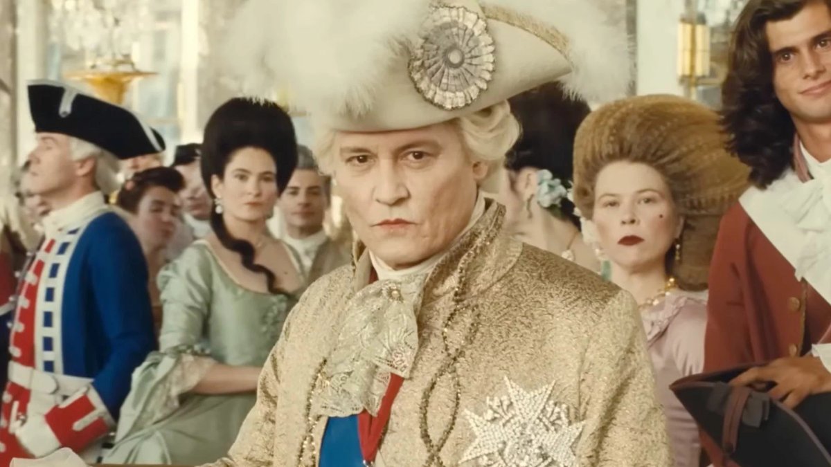 Johnny Depp: i 5 migliori film con l’attore (in attesa del suo ritorno) jeanne du barry johnny depp