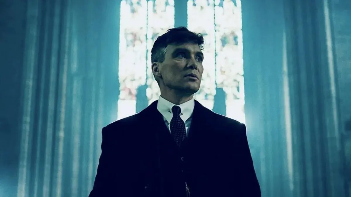 cillian murphy peaky blinders