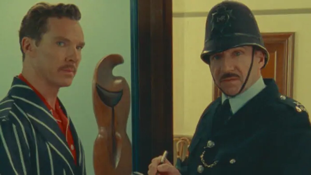Wes anderson