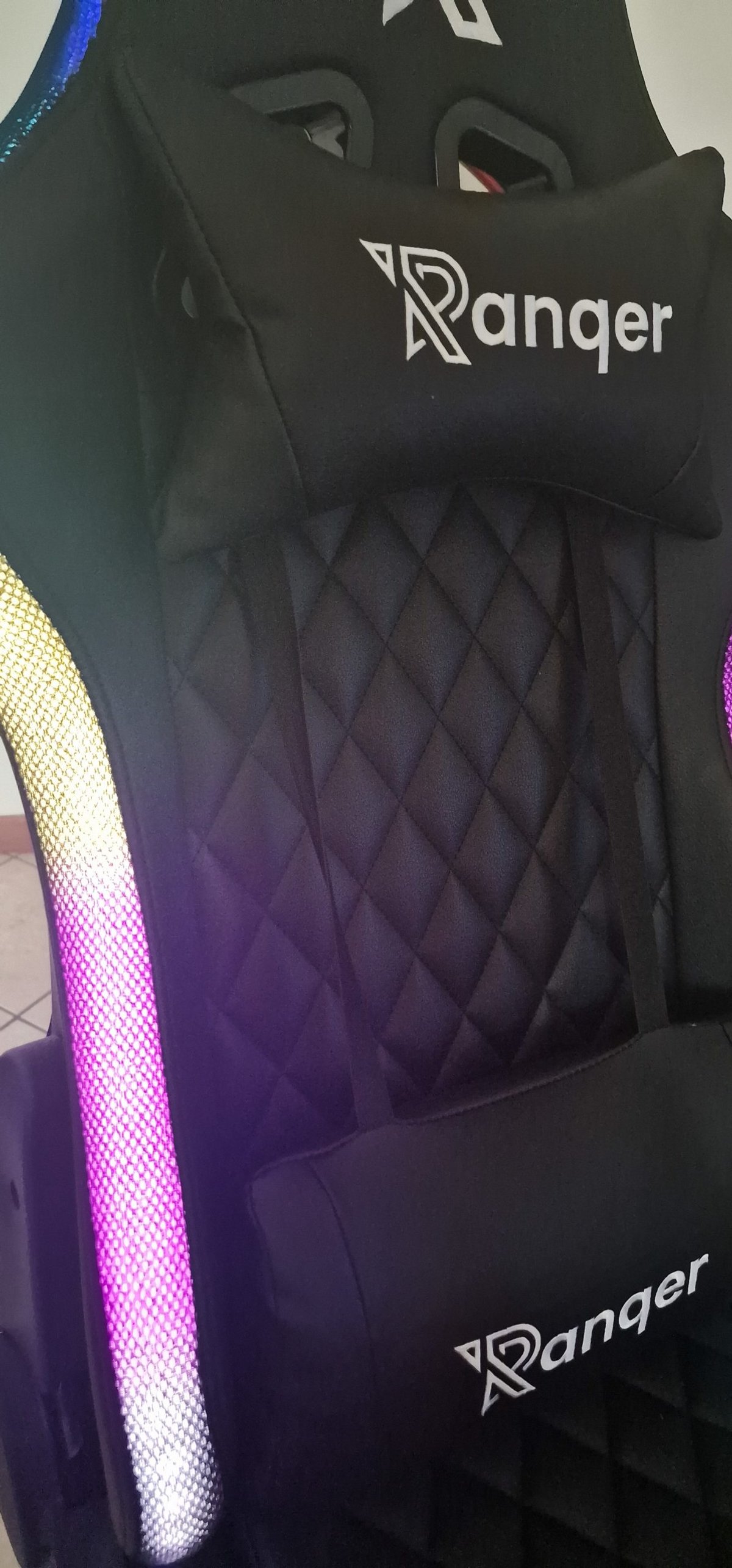 ranqer halo rgb