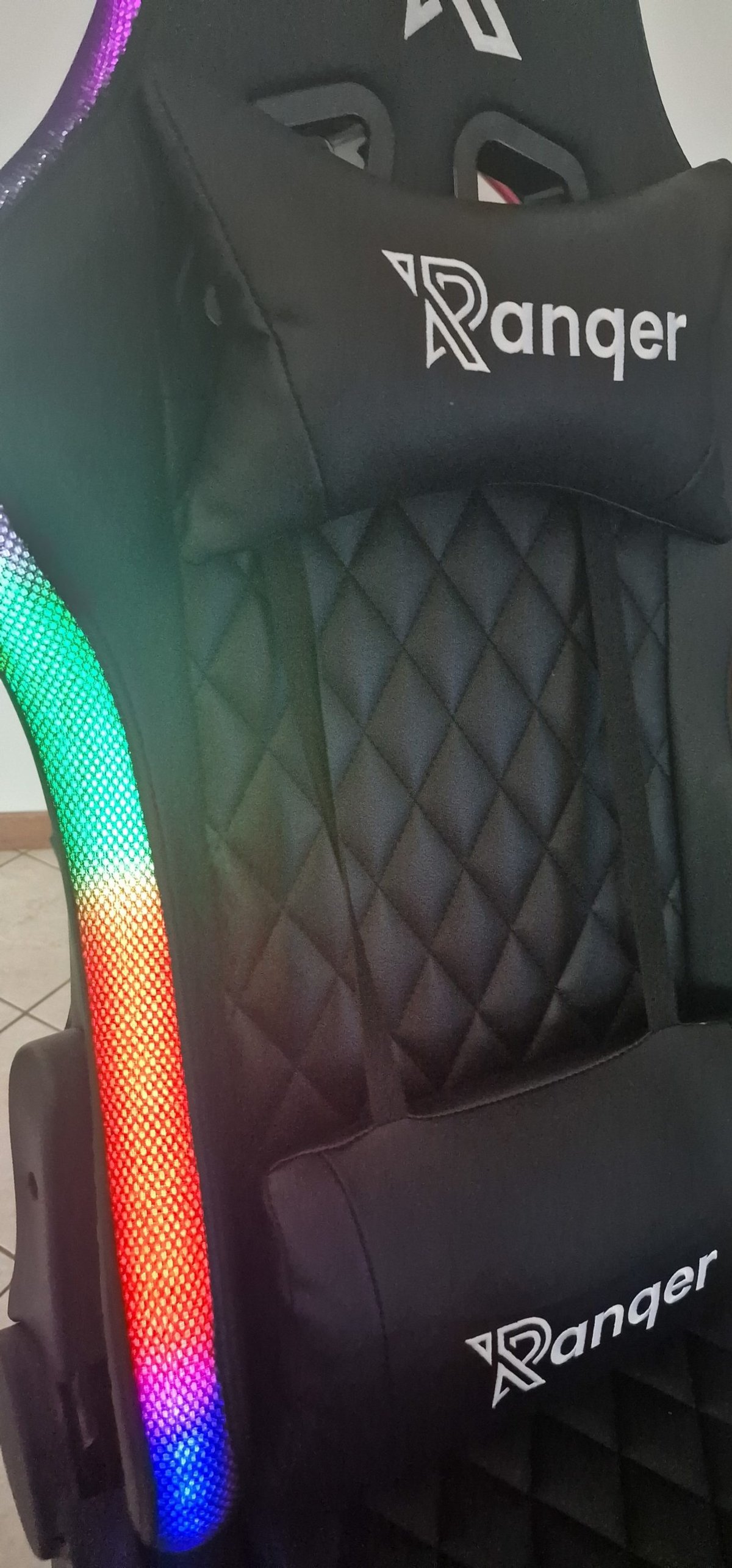 ranqer halo rgb