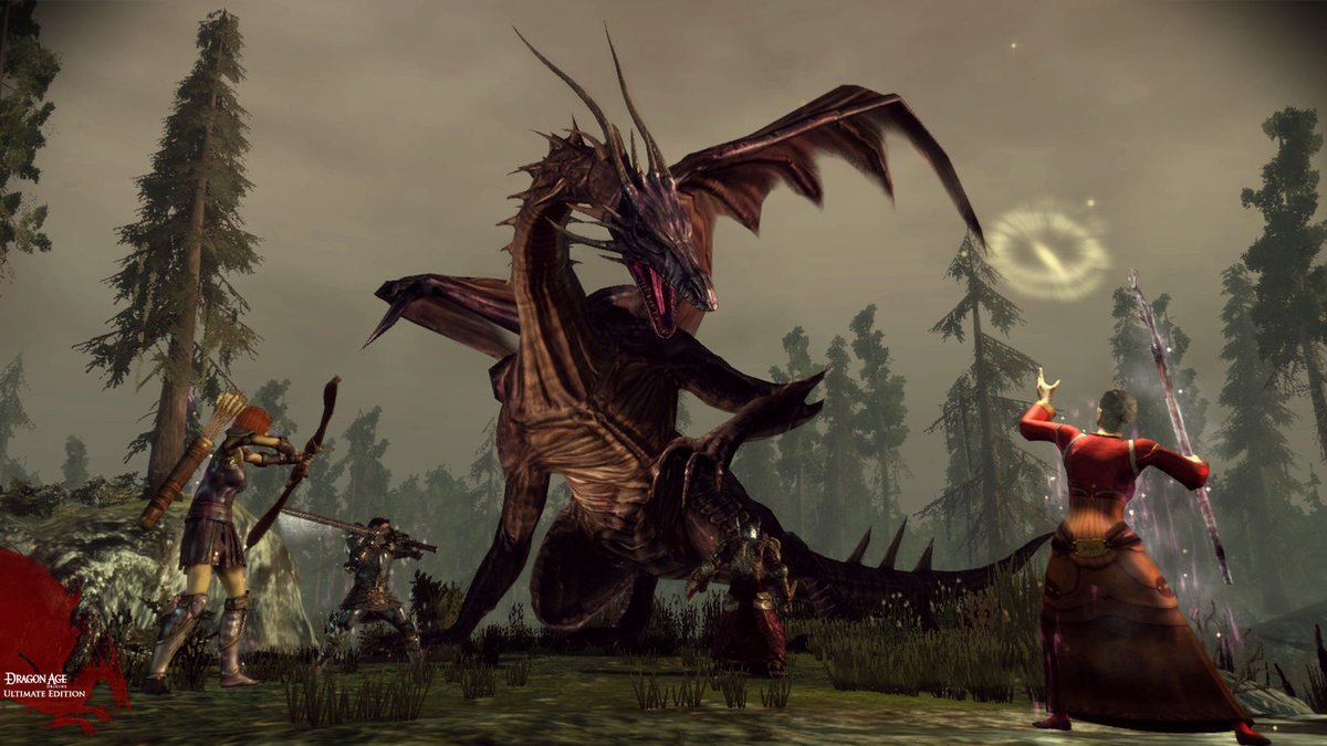 Dragon Age
