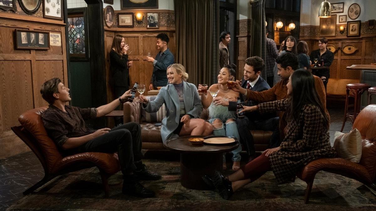 how i met your father