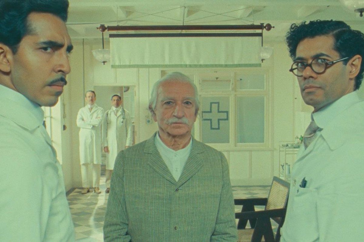 Wes anderson