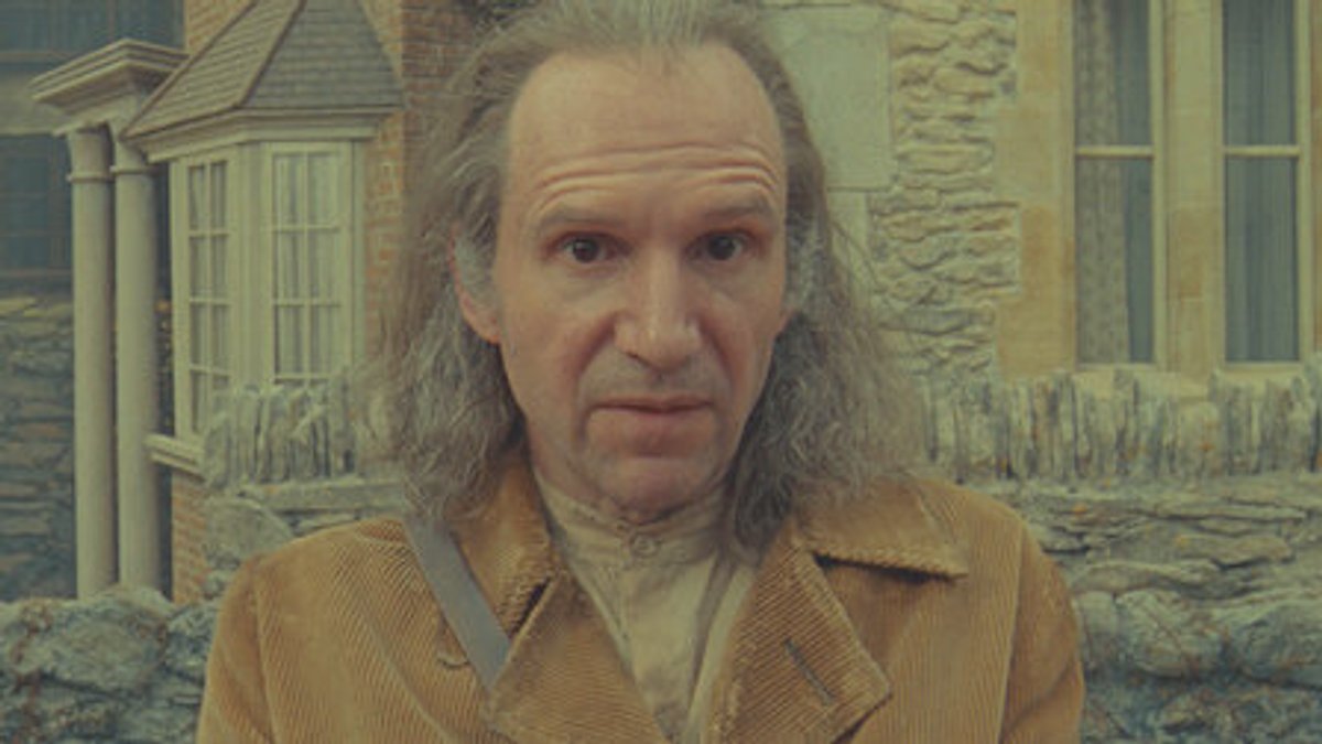 Il derattizzatore wes anderson