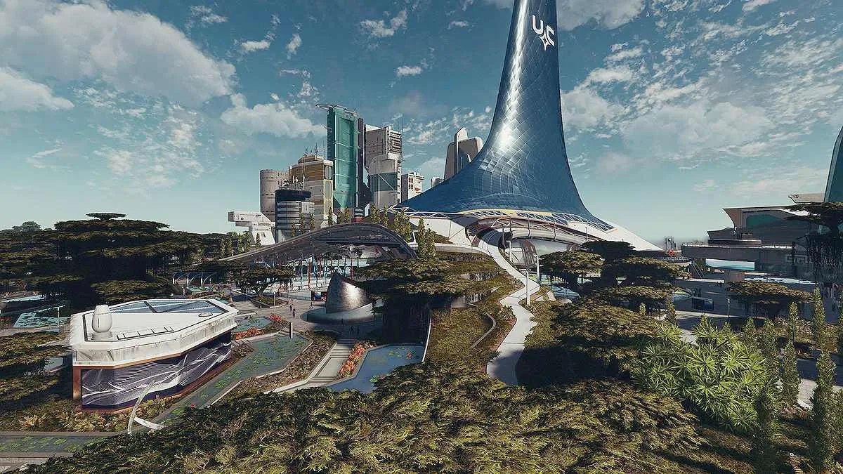 nuova atlantide