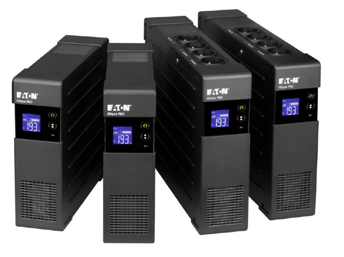 UPS Eaton Ellipse Pro 650