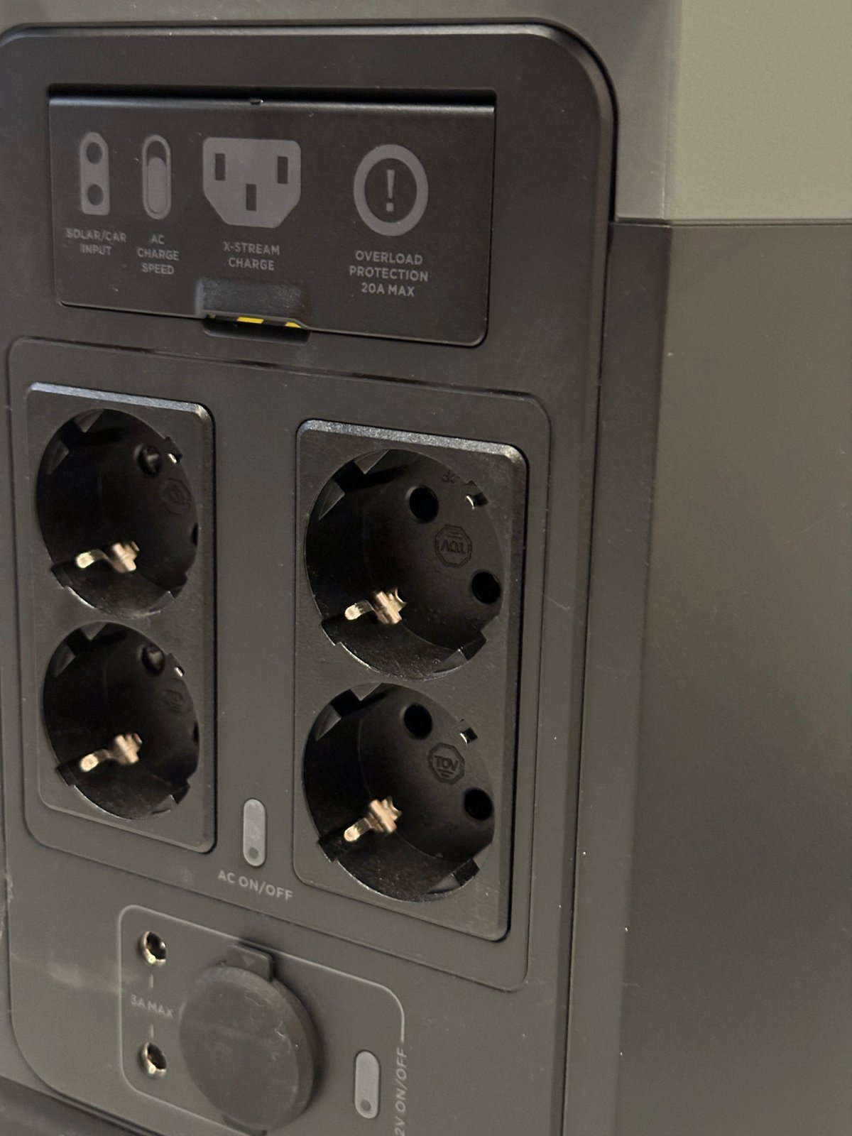 Abbiamo testato l'EcoFlow DELTA Max: ecco cosa ne pensiamo.