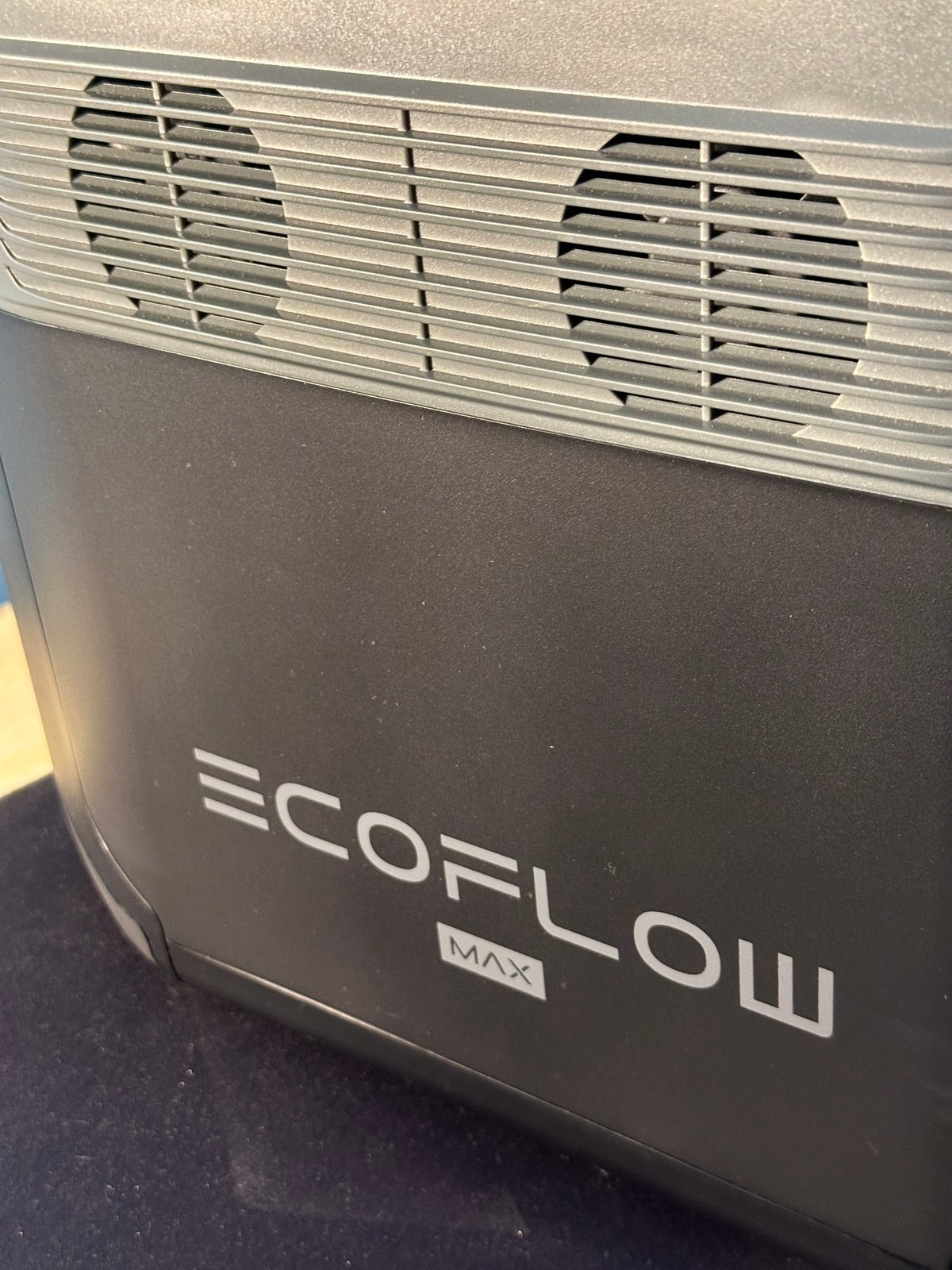 EcoFlow DELTA Max